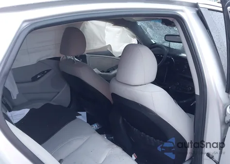 2013 Kia Optima Lx z USA, uszkodzony, nr VIN 5XXGM4A79DG097399